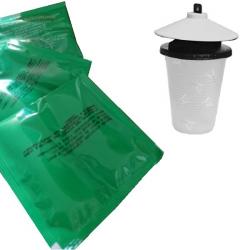 BioStop n�hradn� s��ok k pasci na osy, 3 ks