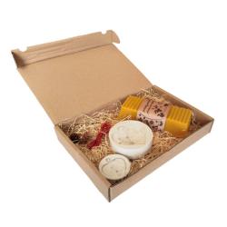 Kreat�vna sada viano�n� ozdoby so �n�rou a voskom