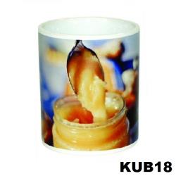 Keramick� hrn�ek 330 ml, mot�v 18