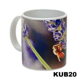 Keramick� hrn�ek 330 ml, mot�v 20