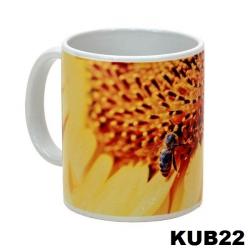 Keramick� hrn�ek 330 ml, mot�v 22