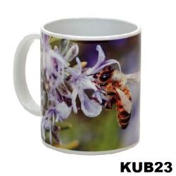 Keramick� hrn�ek 330 ml, mot�v 23