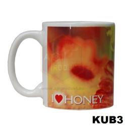 Keramick� hrn�ek 330 ml, mot�v 3