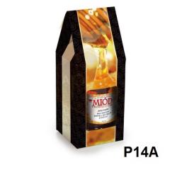 Dekora�n� kart�n na poh�r 315 ml - vzor A