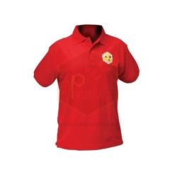 Poloko�e�a p�nska �ERVEN� so v�el�rskou v��ivkou  - ve�kos� M