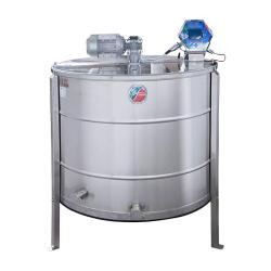 Radi�lny medomet 24-r�mikov�, B-��ko, fi850 mm, elektrick� 220V, NEREZOV�, FINANS
