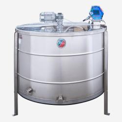 Radi�lny medomet 72-r�mikov�, B-��ko, fi1300 mm, elektrick� 220V, NEREZOV�, FINANS