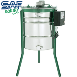 Tangencilny medomet O525 mm  4 rmiky Langstroth, elektrick ECO  RACING
