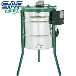 Radilny medomet O525 mm  9 rmikov Dadant, elektrick ECO  RITMO