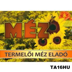 Tabule na predaj medu maarsk, vekos M - vzor TA16