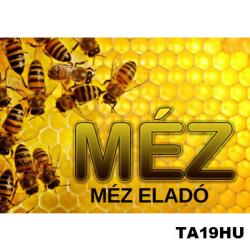 Tabule na predaj medu maarsk, vekos M - vzor TA19