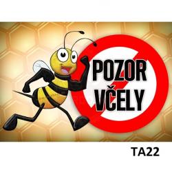 Tabua na predaj medu, vekos L - vzor TA22