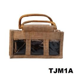 Ta�ka z juty mal�