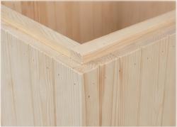 Nadstavok dreven� AKCIA - B10 zateplen� -3