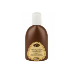 Voda po holen� s propolisom