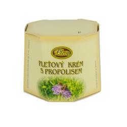 Ple�ov� kr�m s propolisom