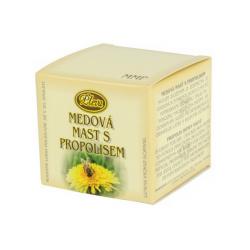 Medov� mas� s propolisom