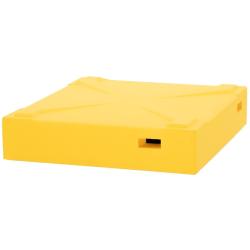 Zosilnen� strie�ka na �� s vetran�m, Tatran B