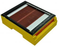 Dno hygienick� s pe�ochytom ma�ovan�, Tatran B / Tatran 1/2B