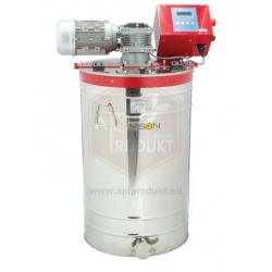 Zariadenie na pastovanie medu 200l, automat 230V