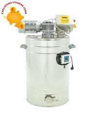 Zariadenie na pastovanie a dekrytalizciu medu 150l, automat 230V, PREMIUM