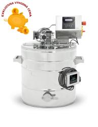 Zariadenie na pastovanie a dekrytalizciu medu 50l, automat 230V, PREMIUM