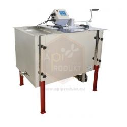 Medomet 4-r�mikov� ru�n� + elektrick� so stolom a vertik�lnym cedn�kom, CLASSIC