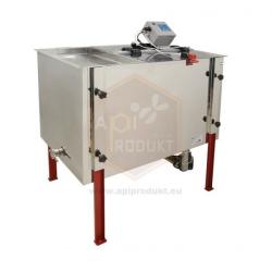 Medomet 20-r�mikov� elektrick� so stolom a vertik�lnym cedn�kom, CLASSIC