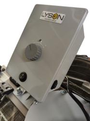Medomet 4-kazetov fi600 mm elektrick 12V/230V, MINIMA 4