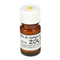 Farba na znaenie velch matiek, 5 ml - lt