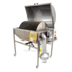 Zariadenie na pastovanie a su�enie medu - Dehumifik�tor 110 l (150 kg), PREMIUM