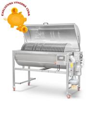 Zariadenie na pastovanie a suenie medu - Dehumifiktor 220 l (300kg), PREMIUM