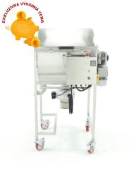 Zariadenie na pastovanie a suenie medu - Dehumifiktor 70 kg