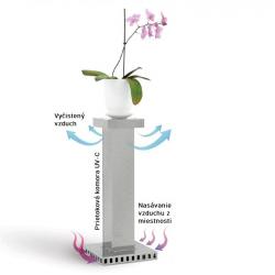 Germic�dna lampa UV-C 253.7nm 3