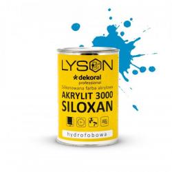 Farba na �le 1l - MODR�