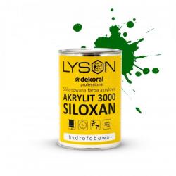 Farba na �le 1l - ZELEN�