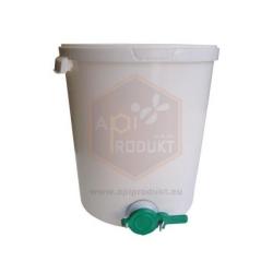 St��acia n�doba plastov� 31,5l