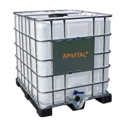 APIVITAL sirup TEKUT CUKOR PRE VELY/kg, do vlastnch ndob/vedra