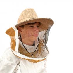Včelársky klobúk COWBOY so sieťovinou-6
