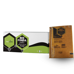 BEE FONDA cukrov cesto s peom a vitamnmi 1kg