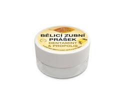 Dentamint Bieliaci zubn� pr�ok s Propolisom 40 g