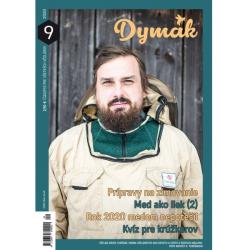Èasopis DYMÁK 9/2020