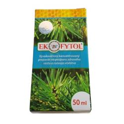 EKOFYTOL na podporu zdrav�ho rastu a rozvoja v�elstva, 50ml