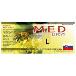 Samolepiace etikety klasick�, 100 ks - vzor L