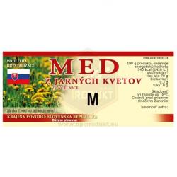 Samolepiace etikety klasick�, 100 ks - vzor M