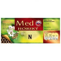 Samolepiace etikety klasick�, 100 ks - vzor N