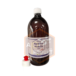 Kyselina mravia 60% gl, 1000g
