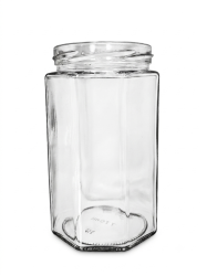 Poh�r na med hranat� 770ml, sklo - balen� vo f�lii