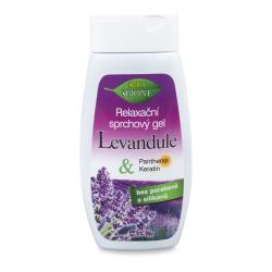 Levandu�a relaxa�n� sprchov� g�l 260 ml