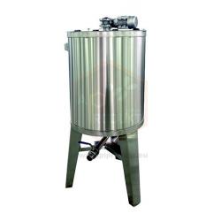 Ndr nerezov s mieadlom 1000l, PREMIUM